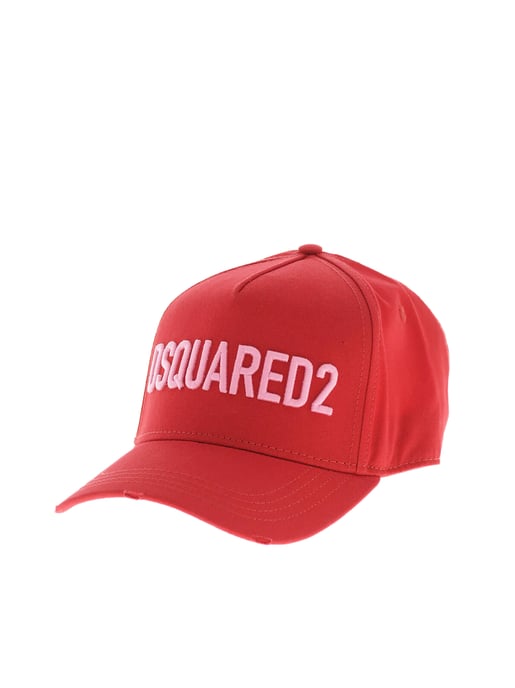 Baseballpet met geborduurd logo - Image 1