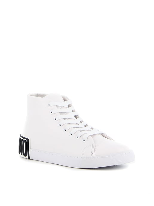 Vulc 25 Logo Mid-Top Sneakers - Image 2