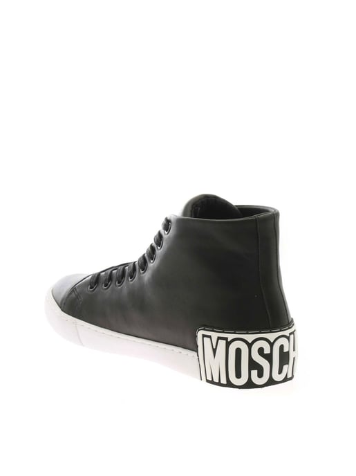Vulc 25 Logo Mid-Top Sneakers - Image 3