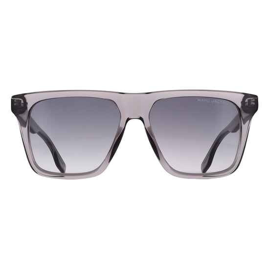 Marc Jacobs Rectangle Mens Grey Grey Gradient MARC 847/S - Image 1