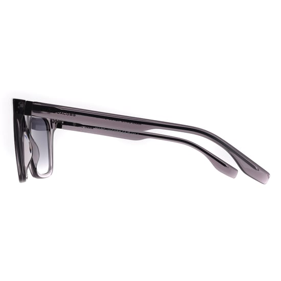 Marc Jacobs Rectangle Mens Grey Grey Gradient MARC 847/S - Image 3