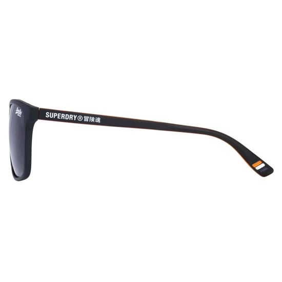 Superdry Rectangle Mens Black Inside Orange Dark Grey SDS Hacienda - Image 3