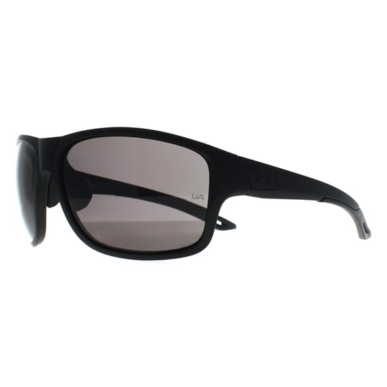 Under Armour Sport Mens Matte Black Grey UA 0004/S - Image 2