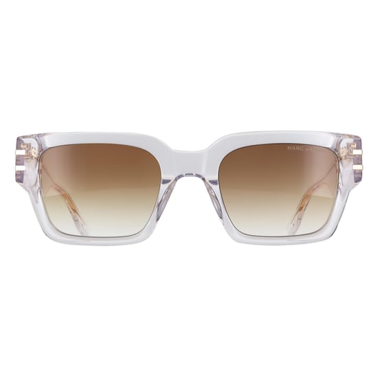 Marc Jacobs Rectangle Mens Crystal Brown Gradient MARC 787/S - Image 1