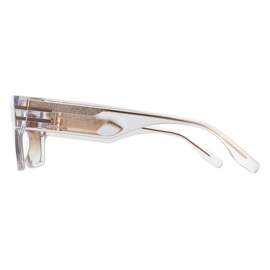 Marc Jacobs Rectangle Mens Crystal Brown Gradient MARC 787/S - Image 3