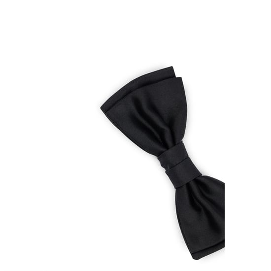 Accessories Hugo Pre-Tied Bow Tie in Black - Image 2