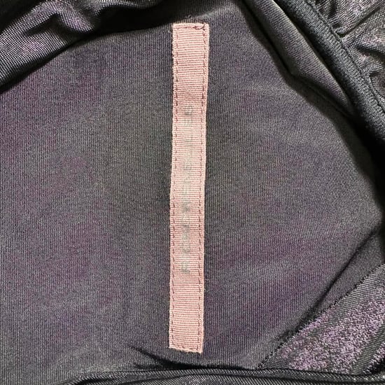 Rick Owens Magnetic Long Sleeve Top in Black Viscose - Image 4