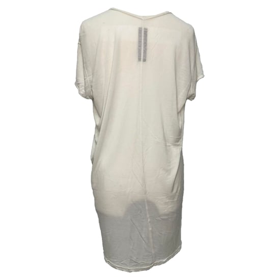 Rick Owens T-shirt van wit katoen - Image 2