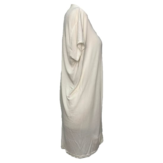 Rick Owens T-shirt van wit katoen - Image 3