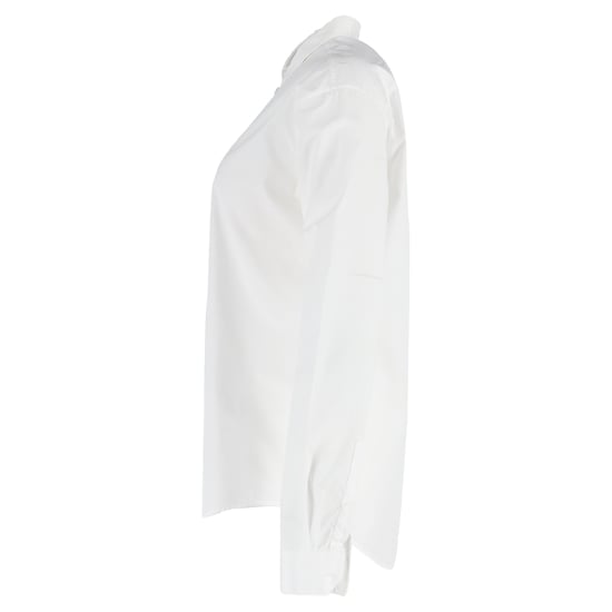 Saint Laurent Oxford overhemd van wit katoen - Image 2