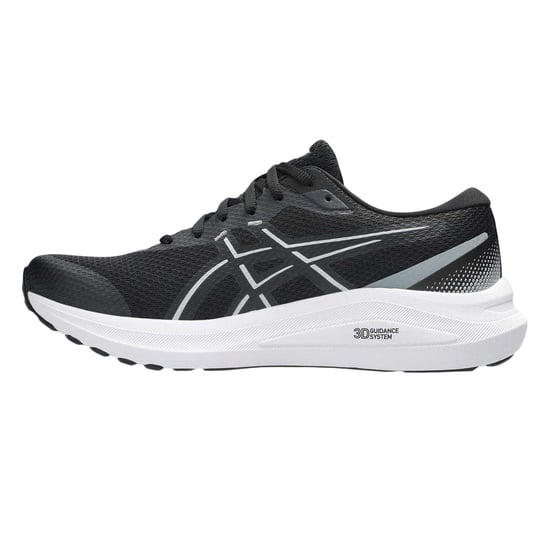 Asics Phoenix 13-schoenen voor heren (met gel) (Zwart, Wit) - Image 3