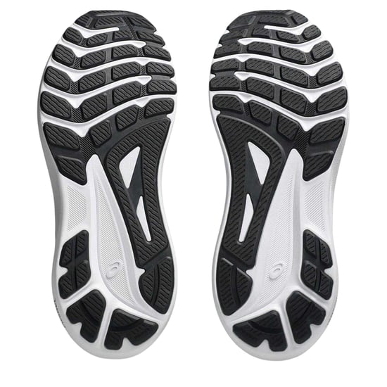 Asics Phoenix 13-schoenen voor heren (met gel) (Zwart, Wit) - Image 4