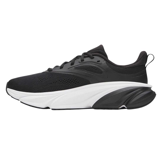 Under Armour Mens Rogue 6 Trainers (Black/White) - Image 2
