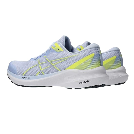 Asics Phoenix 13-schoenen voor heren (met gel) (Blauw) - Image 2