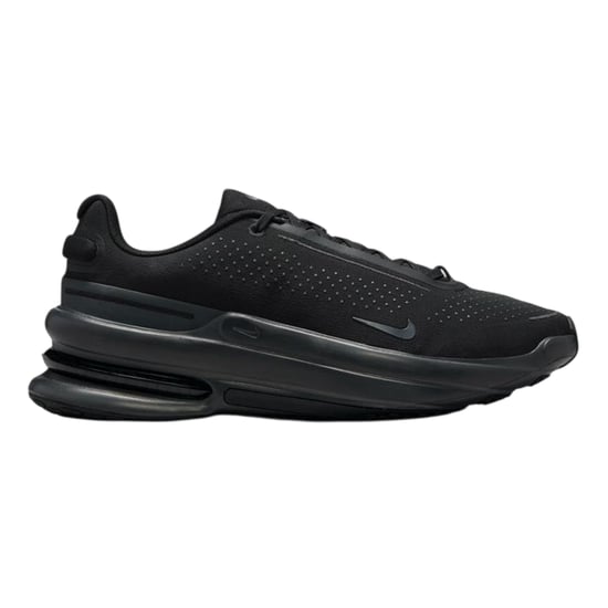 Nike Mens Air Zoom Upturn Trainers (Black/Grey) - Image 1