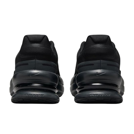 Nike Mens Air Zoom Upturn Trainers (Black/Grey) - Image 2
