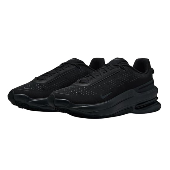 Nike Mens Air Zoom Upturn Trainers (Black/Grey) - Image 4