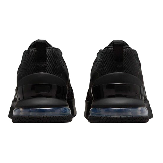 Nike Mens Alpha Air Cushioned Trainers (Black/Grey) - Image 2