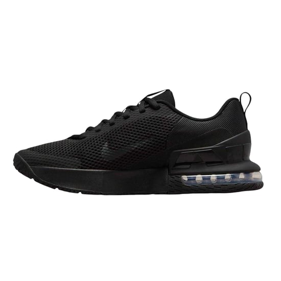 Nike Mens Alpha Air Cushioned Trainers (Black/Grey) - Image 3