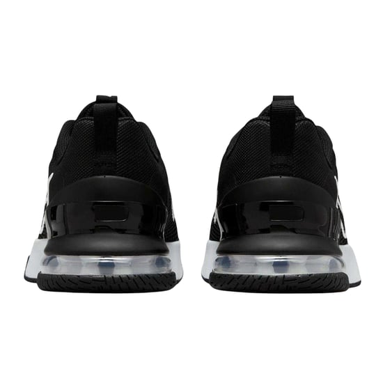 Nike Mens Alpha Air Cushioned Trainers (Black/White) - Image 2
