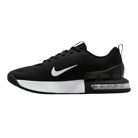 Nike Mens Alpha Air Cushioned Trainers (Black/White) - Image 3