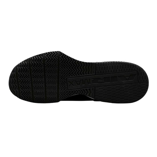 Nike Mens Alpha Air Cushioned Trainers (Black/White) - Image 4
