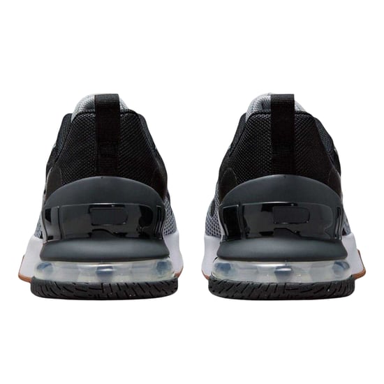 Nike Mens Alpha Air Cushioned Trainers (Smoke/Black) - Image 2