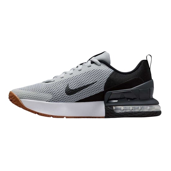 Nike Mens Alpha Air Cushioned Trainers (Smoke/Black) - Image 3