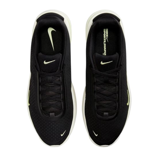 Nike Mens Air Zoom Upturn Trainers (Black/Sail) - Image 3