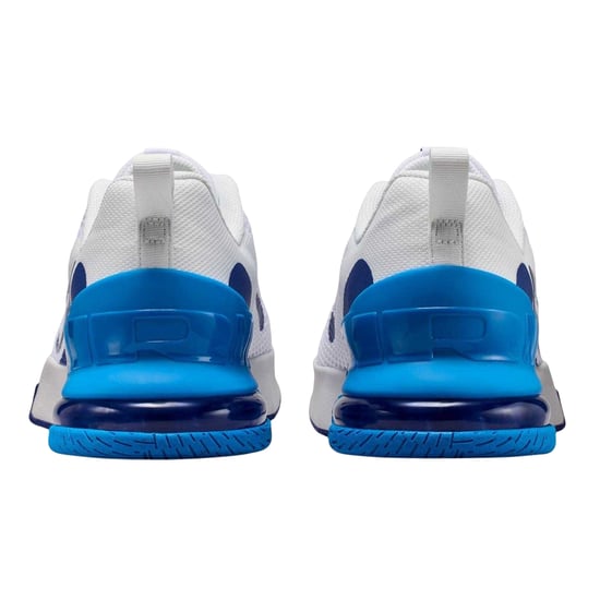 Nike Mens Alpha Air Cushioned Trainers (White/Royal Blue) - Image 2