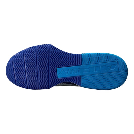 Nike Mens Alpha Air Cushioned Trainers (White/Royal Blue) - Image 4