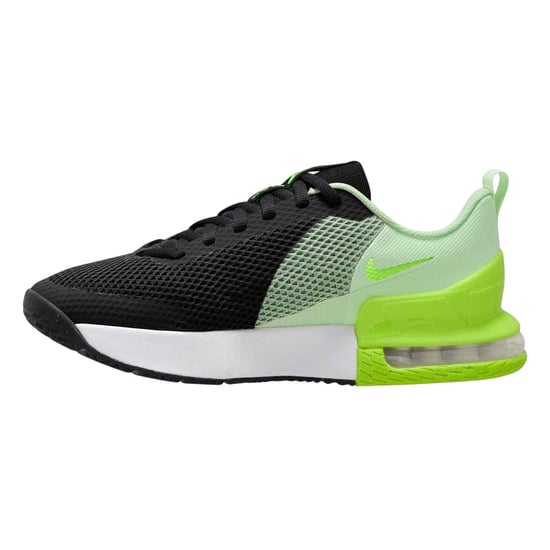 Nike Mens Alpha Air Cushioned Trainers (Black) - Image 2