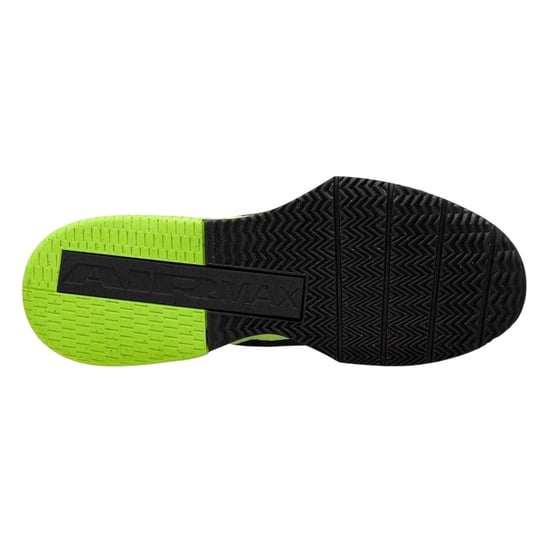 Nike Mens Alpha Air Cushioned Trainers (Black) - Image 4