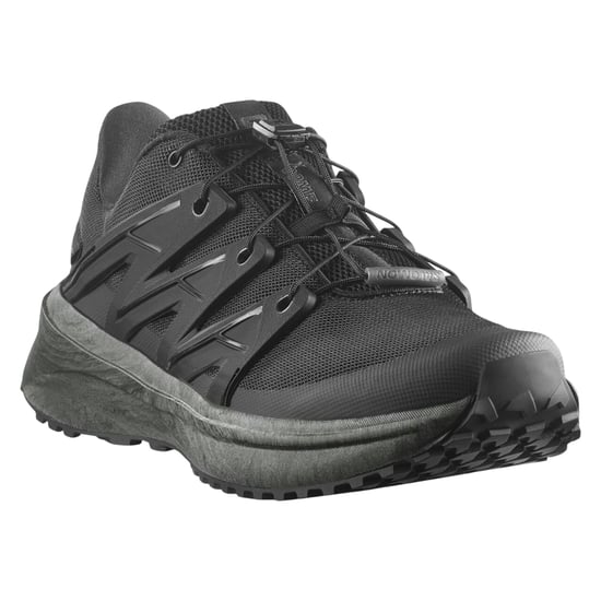 Salomon Heren X Comf lage schoenen (Zwart) - Image 5