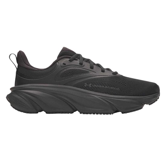 Under Armour Mens Rogue 6 Trainers (Triple Black) - Image 1