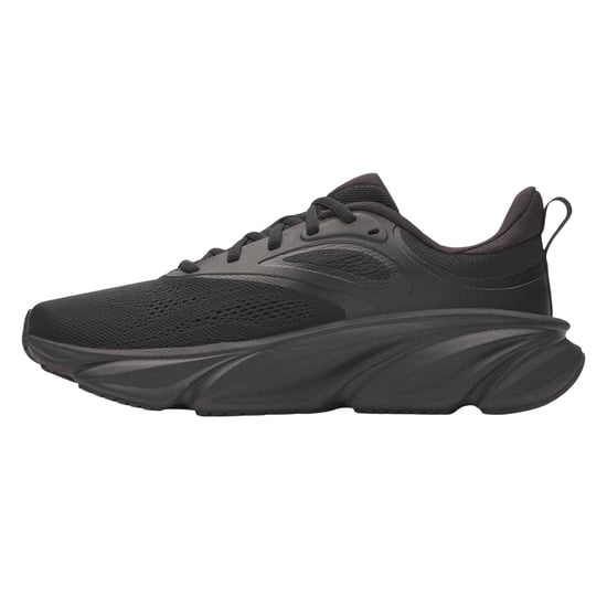 Under Armour Mens Rogue 6 Trainers (Triple Black) - Image 2