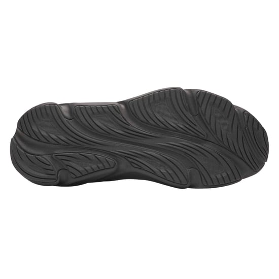Under Armour Mens Rogue 6 Trainers (Triple Black) - Image 4