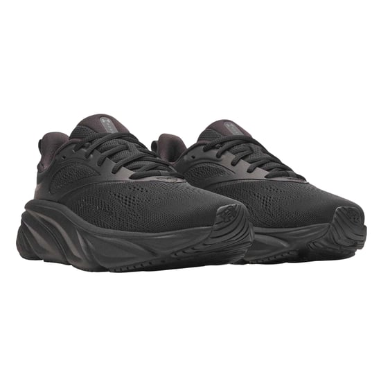 Under Armour Mens Rogue 6 Trainers (Triple Black) - Image 5