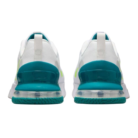 Nike Alpha-sportschoenen met luchtdemping voor heren (Wit) - Image 2