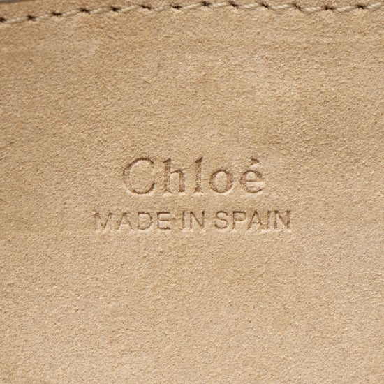 Chloé Kalfsleer Suède Faye Kleine Schoudertas - Image 1
