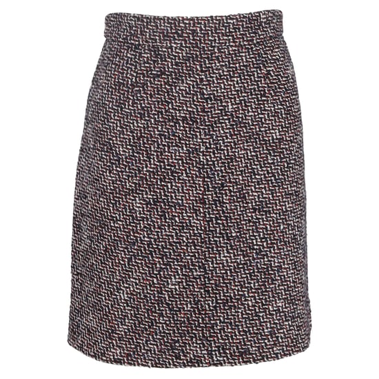 Maje Jiberty Tweed Minirok van veelkleurig katoen - Image 2