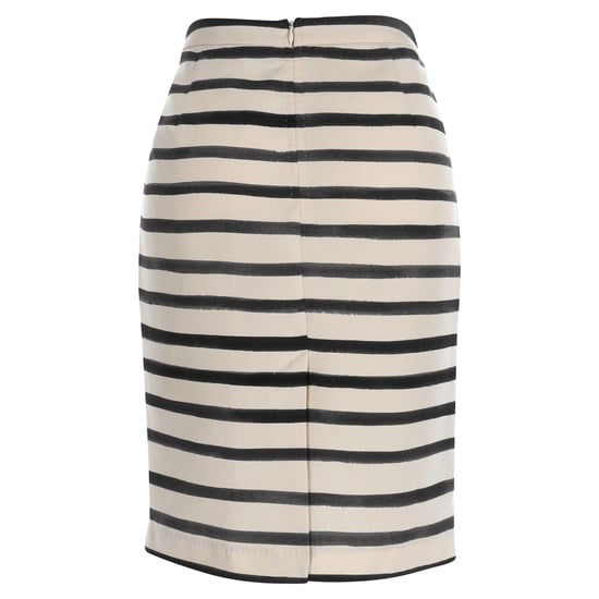 Moschino – Billig och elegant pennknälång kjol i flerfärgad polyester - Image 3