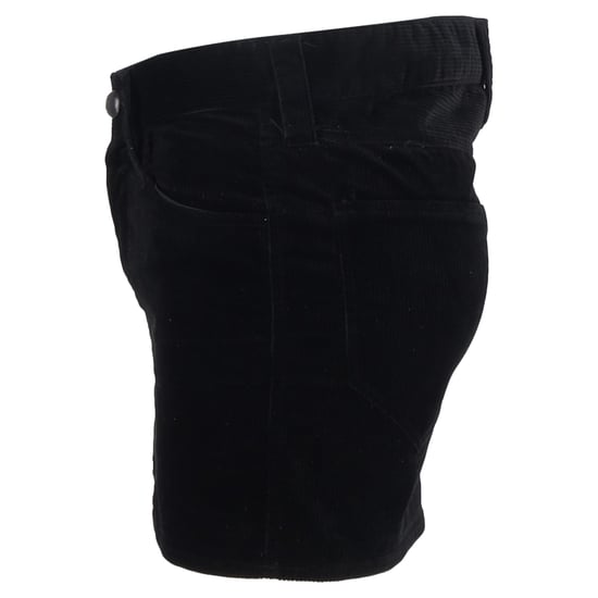 Isabel Marant minikjol i svart sammet - Image 2