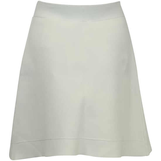 Sandro Paris Elanna Ponte minirok in witte viscose - Image 4
