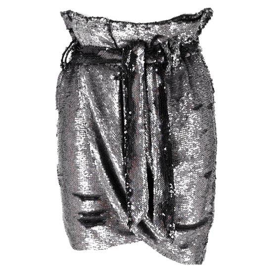 Iro Minikjol i Silverpaljetter - Image 1
