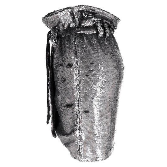 Iro Minikjol i Silverpaljetter - Image 2