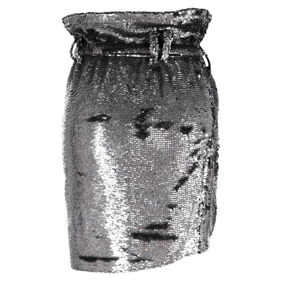 Iro Minikjol i Silverpaljetter - Image 3