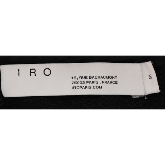 Iro Minikjol i Silverpaljetter - Image 4