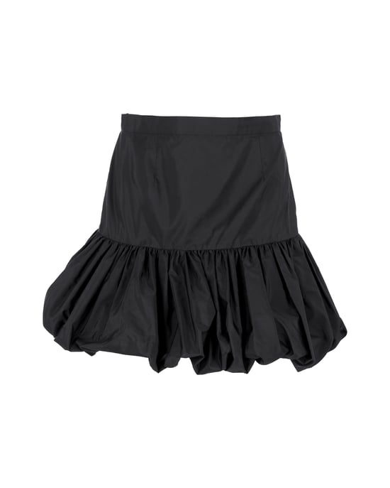 Stella McCartney ballonrok van zwarte zijde - Image 1