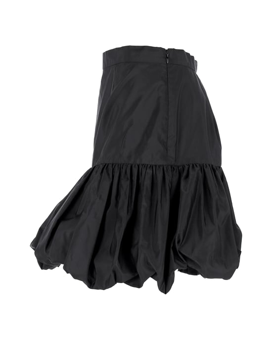 Stella McCartney ballonrok van zwarte zijde - Image 2